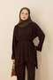 Icon Sandy Casual Suit Brown - 3