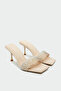 Omy Stoned Single Strap Women's Slippers - Ten