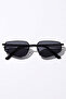 Reign Black Black Sunglasses - 4
