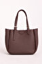 Luxury Adjustable Shoulder Strap, Large Internal Volume, Women's Shoulder Bag - 5