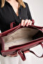 Large Internal Volume, Women's Shoulder Bag - 2