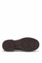Elit Pm208 K4031 Women's Genuine Leather Casual Shoes Brown - 5