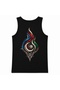 Azerbaijan Karabakh Horse Heritage Graphic Tank Top - 2