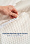 Bamboo Premium Pillow Cover, Liquid-Proof Pillow Protector Cover, 50X70Cm - 5