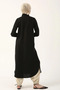 Long Shirt with Hidden Placket - 3