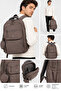 Unisex Backpack with Wallet - 2