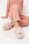 Children'S, Animal Figured, Non-Slip Sole, Plush, Soft, Warm and Comfortable Nursery Kindergarten-Home Shoes - 2