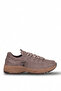 D26Ka-3560 Women's Genuine Leather Casual Shoes Mink