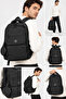 Unisex Backpack with Wallet - 2