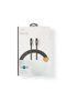Cablu optic Toslink - Toslink 1 m - 6