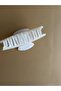 Acetate Shiny Sparkling Bone Buckle - 3