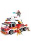 Construx Pompieri 244 piese blocuri GLK54 - 7