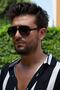 Unisex Black Sunglasses - 3
