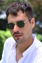 Silver Black Unisex Sunglasses - 4
