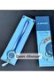 New Luxury Trend Unisex Chain Watch Bag Ornament Keychain Pendant Belt Accessory Boxed Saks Blue - 3
