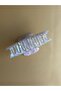 Acetate Shiny Sparkling Bone Buckle - 2