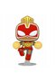! Marvel Gingerbread Captain Marvel 936 - 2