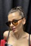 Brown Unisex Sunglasses - 2