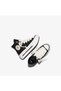 Chuck Taylor All Star Double Stack Lift Kadın Siyah Sneaker - 4