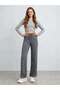 Women's Ribbed Brushed Casual Pants - 6