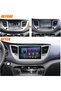 شاشة أندرويد من Roadmaster لسيارة توسان موديل 2016-2017، 4 جيجابايت رام، 64 جيجابايت روم، تدعم كار بلاي لاسلكي وأندرويد أوتو، كاميرا خلفية مدمجة بتقنية AHD. - 4