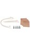 PATCH PANEL RJ-45 PP-24/RJ6-C/FTP - 7