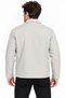 Men's Water Repellent Windproof Lined Full Zipper 4 Season Regular Fit Coat Jacket - Gray Mariposa Sec - 6