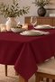 Bordo Soft Duck Tablecloth Water and Stain Repellent Modern Decorative Tablecloth Table Cover - 3