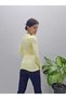 Women's Modal Fabric Crew Neck Finger-Loop Body-Blouse - 6
