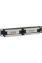 PATCH PANEL RJ-45 PP10-12/RJ 10"