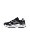 25738 Rene Men's Black Smoked Orthopedic Thick Memory Sole Running Walking Sneaker Daily Sports Shoes - 3