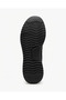 Z1000 Women's Black Leather Casual Sports Shoes - 4