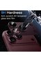 iPhone 18 Pro Compatible Camera Lens Protector with Metal Frame Full Coverage Protective Glass - 2