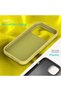Premium Liquid Silicone Case for iPhone 18 Pro Max – Slim Fit Shockproof Protective Cover with Soft Microfiber Lining & Precise Cutouts - Dark Green - 3
