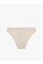 Comfortable Fit Basic Brazilian Panties - 2