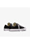 Chuck Taylor All Star Unisex Black Sneaker - 3