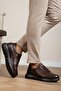 Genuine Leather, 4 Seasons, Inner and Outer Real Leather, Men's Shoes