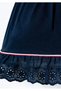 U.S. Polo Dress Usb2962 Navy Blue - 2