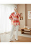    3900 Oversize Long Basic Shirt - Tan