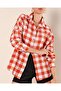    3900 Oversize Long Basic Shirt - Tan - 2