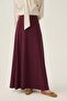 Soft textured bell skirt - 2