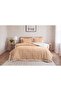 Pötikare Heart Patterned Ruffled Duvet Cover Set - 3