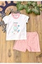 Baby Girl Summer Set - 2