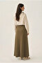 Soft textured bell skirt - 2