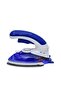 Portable Travel Steam Iron with Non-Stick Soleplate, Compact Design for Clothes & Garments