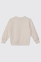 Boy's Printed Ecru Sweatshirt - 2