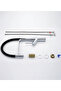 First Quality Stainless Brass Flexible Pipe Sink Faucet - 5