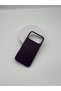 iPhone 18 Pro Premium Launch Leather Magsafe Case - Suede Interior Detail - Ultra Protection - 3