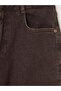 Barrel Fit Girls' Jean Pants (W6) - 2