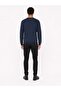 Regular Fit Men's Sweater - 4